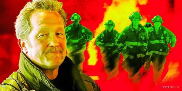 Christian Stolte as Randall McHolland/Mouch in Chicago Fire