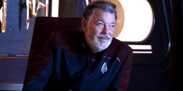 Frakes Captain Riker