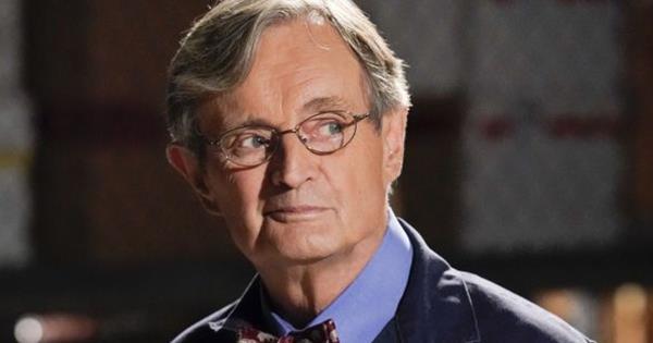 Ducky NCIS David McCallum