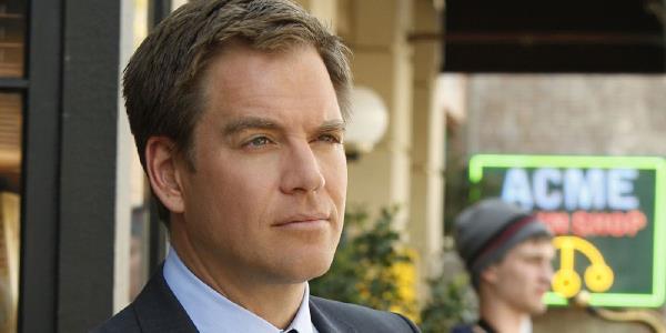 Michael Weatherly as Tony DiNozzo in NCIS