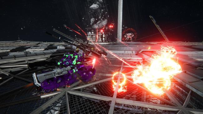 Armored Core 6, Ayre Boss Guide, Ayre's missile cluster