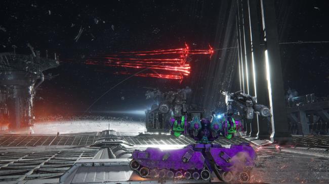 Armored Core 6, Ayre Boss Guide, Hitting Ayre with the Needle Cannon