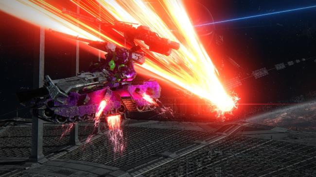 Armored Core 6, Ayre Boss Guide, Ayre aerial laser blast