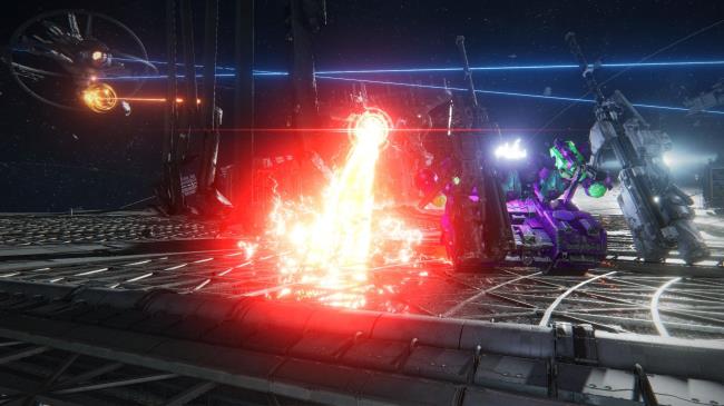 Armored Core 6, Ayre Boss Guide, Dodging Ayre's aerial laser blast