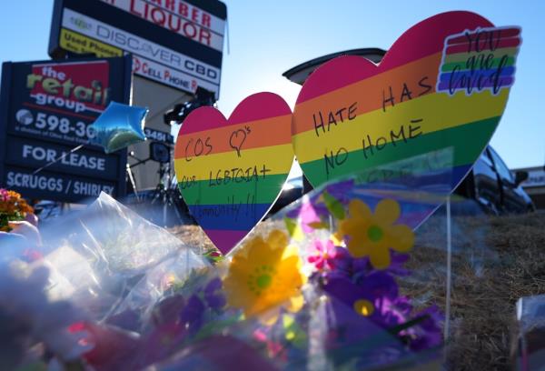 club q shooting colorado springs vigil memorial