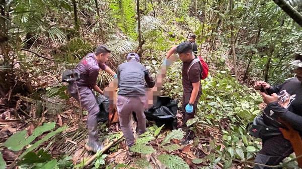 Cops: Body parts of man believed to have been mauled by tiger found in Gua Musang